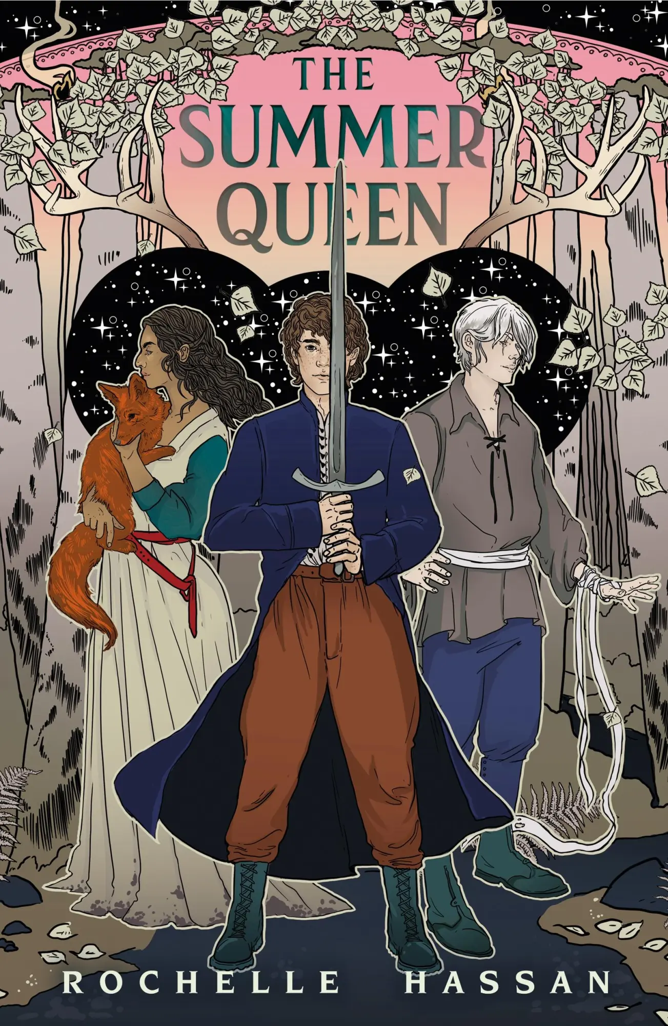 Cover: 9781250822253 | The Summer Queen | Rochelle Hassan | Buch | Gebunden | Englisch | 2024