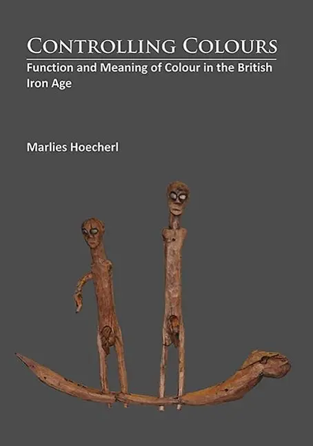 Cover: 9781784912253 | Hoecherl, M: Controlling Colours | Marlies Hoecherl | Taschenbuch