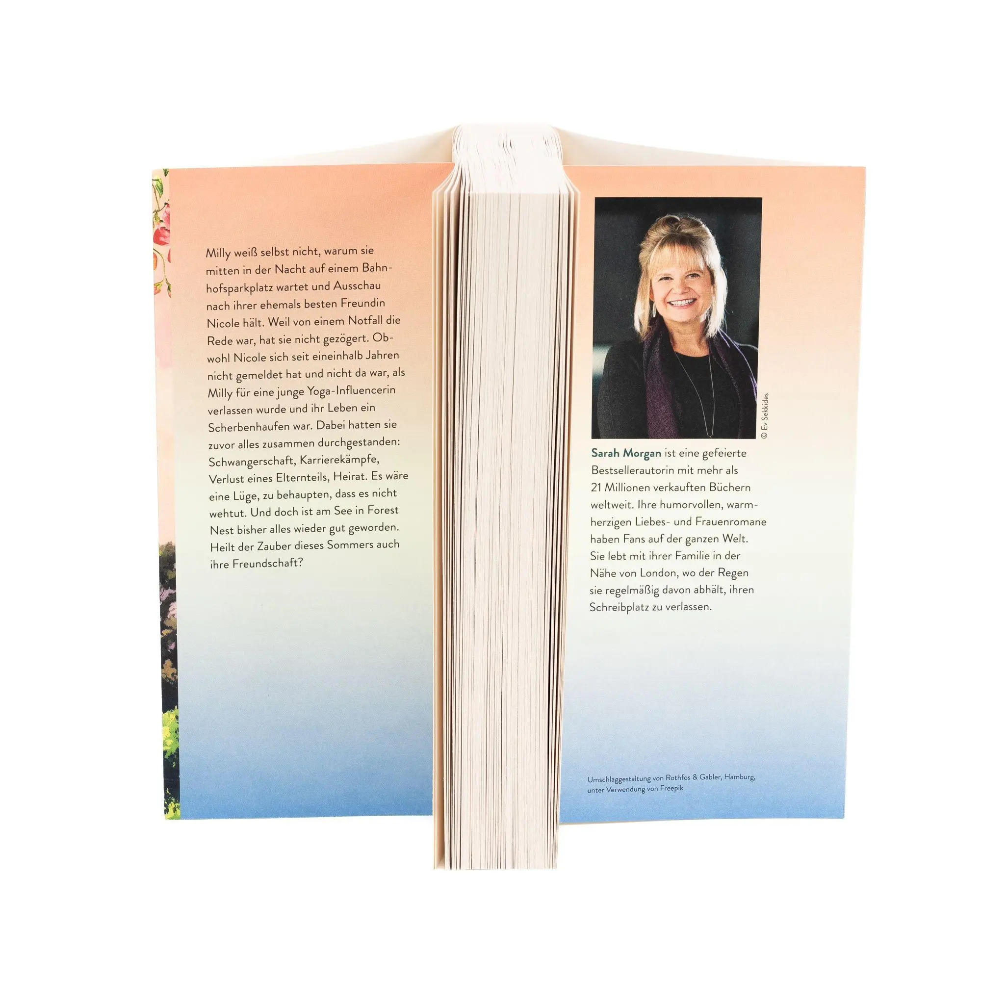 Bild: 9783365012253 | Das Geheimnis unseres Sommers | Sarah Morgan | Taschenbuch | 368 S.