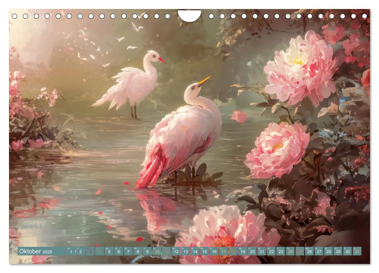 Bild: 9783457252253 | Barock und Rokoko - Malerische Werke (Wandkalender 2026 DIN A4...