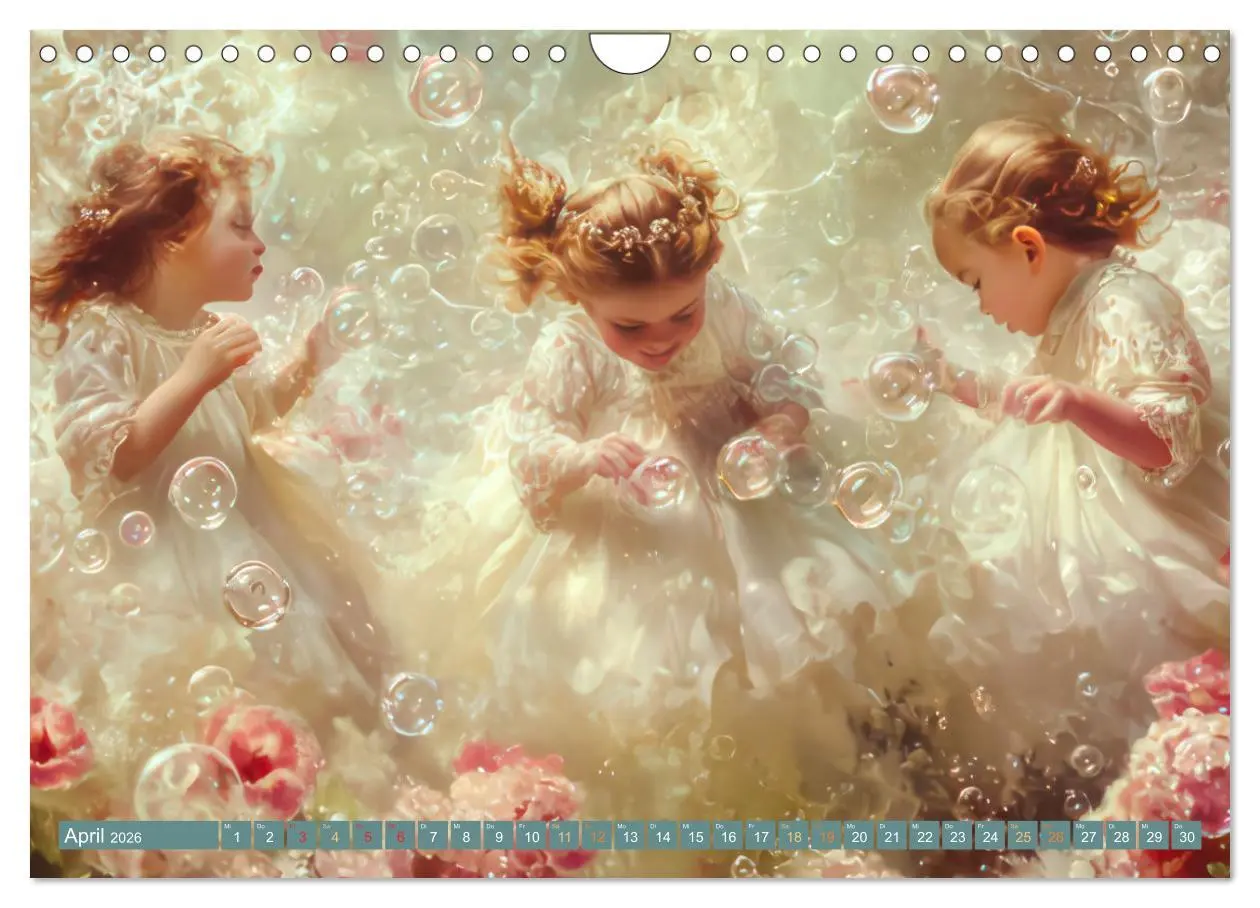 Bild: 9783457252253 | Barock und Rokoko - Malerische Werke (Wandkalender 2026 DIN A4...