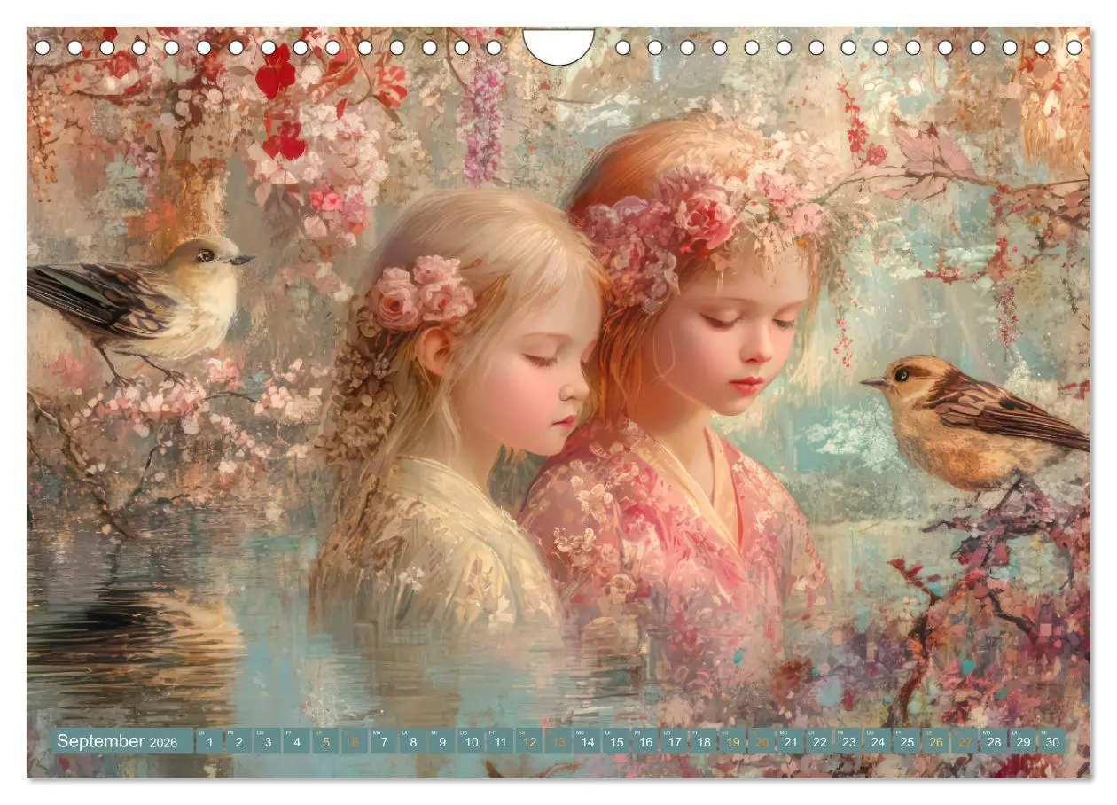 Bild: 9783457252253 | Barock und Rokoko - Malerische Werke (Wandkalender 2026 DIN A4...
