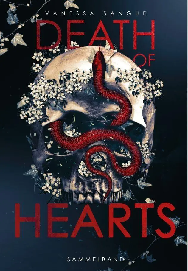 Cover: 9783690282253 | Death Of Hearts | Sammelband | Vanessa Sangue | Taschenbuch | 282 S.