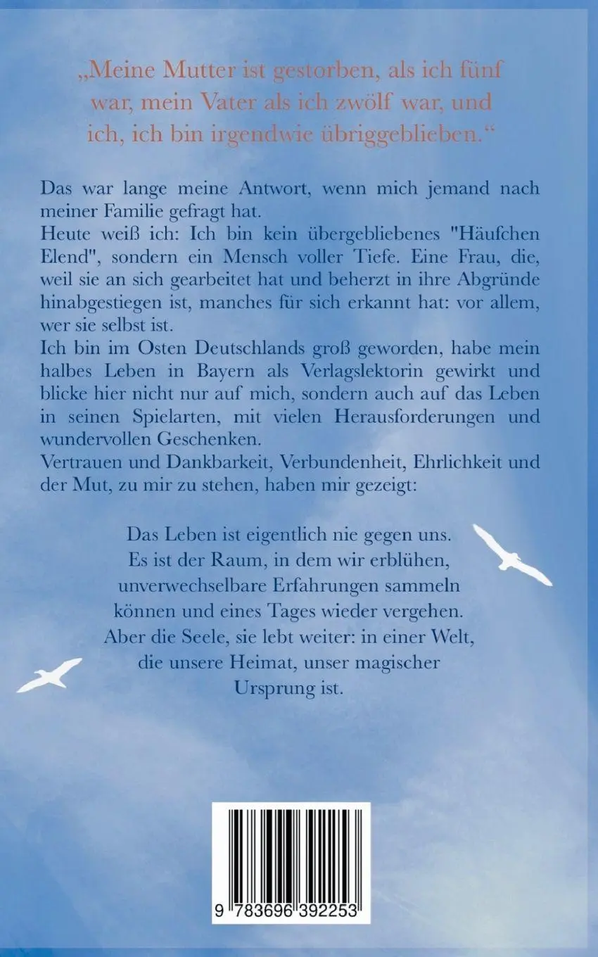 Rückseite: 9783696392253 | Unendliches Vertrauen | Katrin Ingrisch | Taschenbuch | 320 S. | 2026
