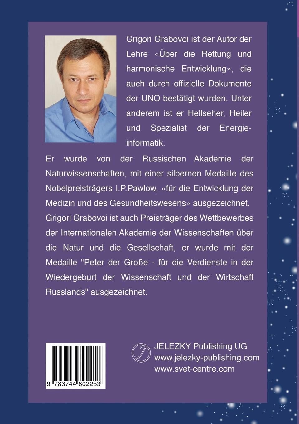 Rückseite: 9783744802253 | Zahlenatlas der Schöpfung des Menschen und des ewigen Lebens (Teil 3)