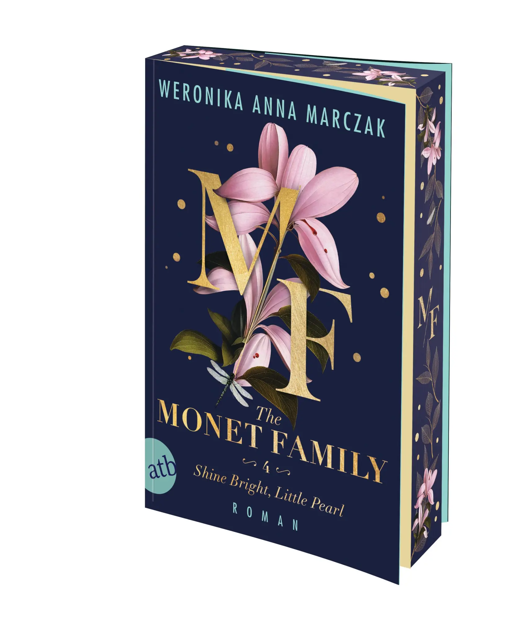 Bild: 9783746642253 | The Monet Family - Shine Bright, Little Pearl | Weronika Anna Marczak