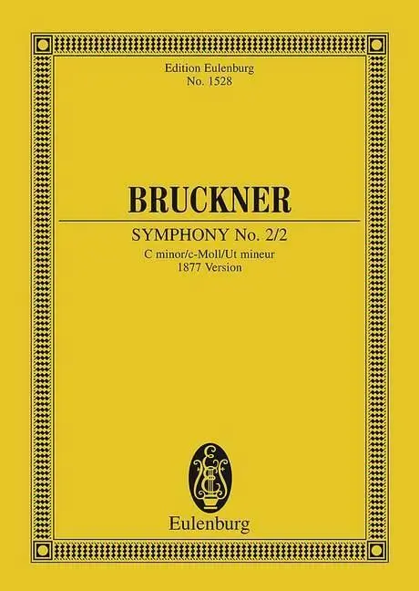 Cover: 9783795772253 | Sinfonie Nr. 2 c-Moll | Anton Bruckner | Buch | 188 S. | Deutsch