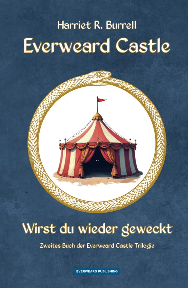 Cover: 9783911352253 | Everweard Castle - Wirst du wieder geweckt | Harriet R. Burrell | Buch