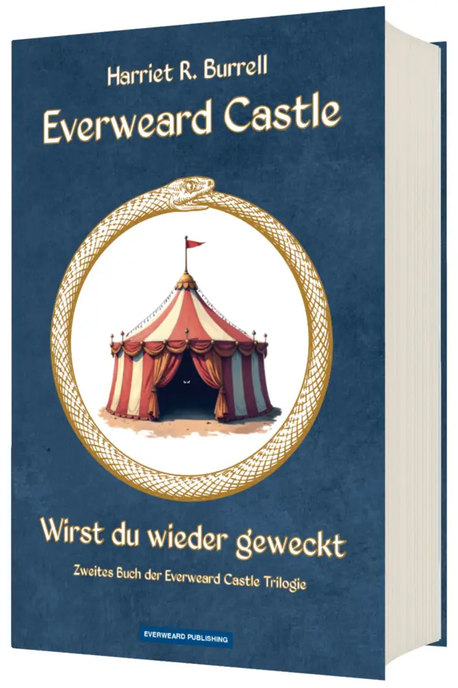Bild: 9783911352253 | Everweard Castle - Wirst du wieder geweckt | Harriet R. Burrell | Buch