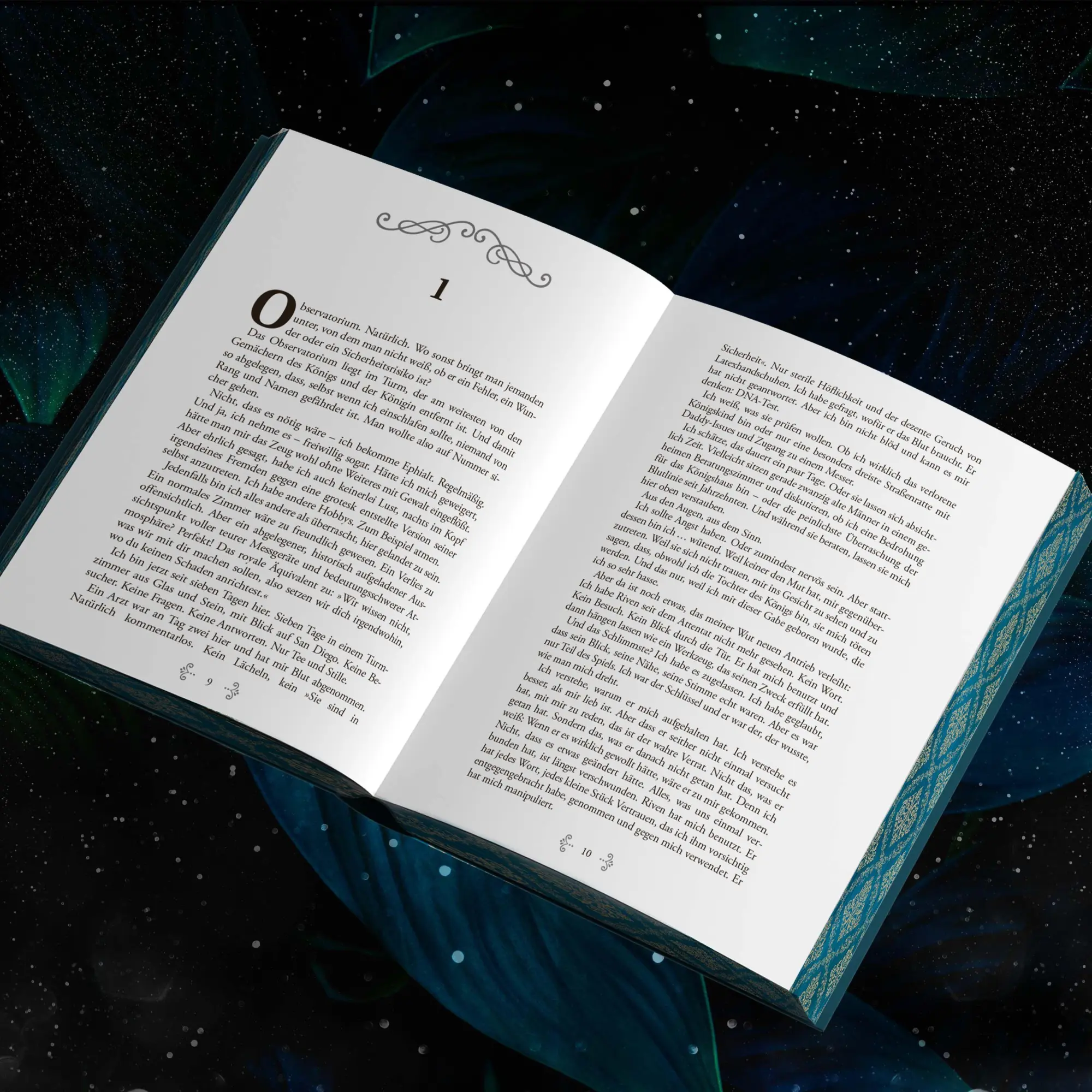 Bild: 9783986602253 | The Cursed Queen Prüfung der Kronen (Band 2) | Juliane Maibach | Buch