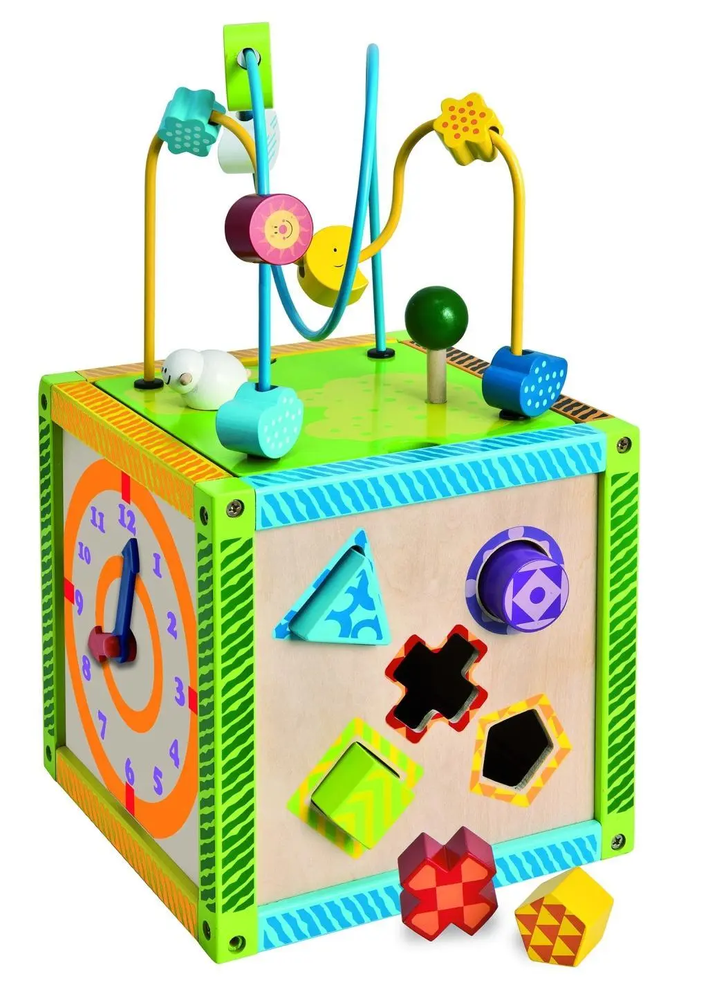 Bild: 4003046022353 | Eichhorn Color: Kleines Spiele-Center | Spiel | 100002235 | Deutsch