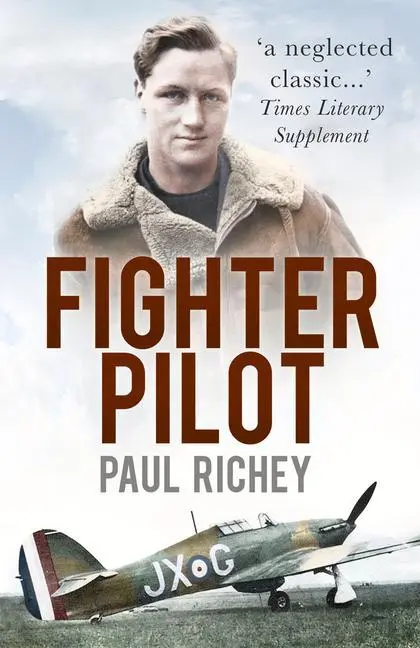 Cover: 9780750962353 | Fighter Pilot | A Personal Record of the Campaign in France 1939-1940
