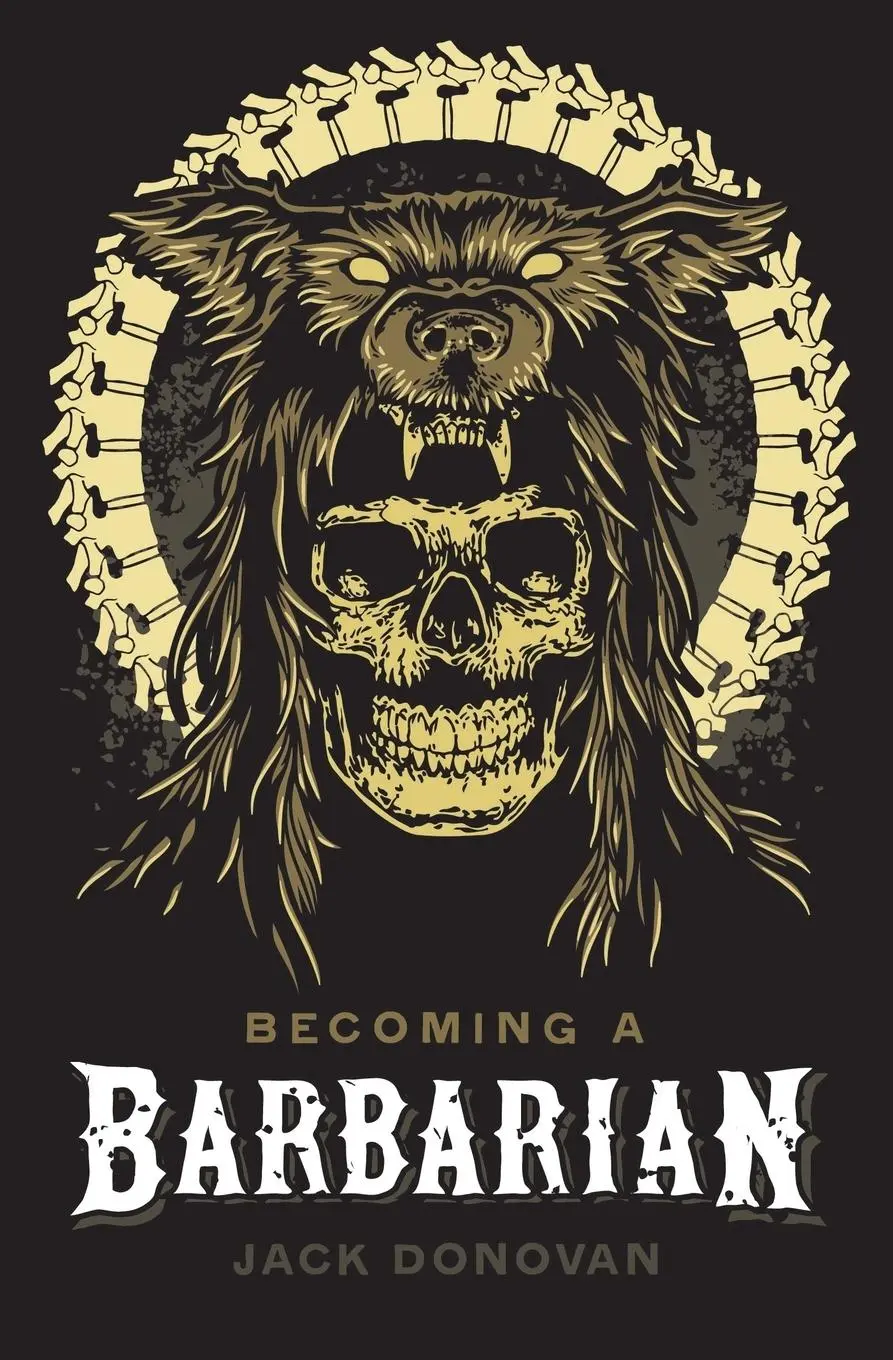 Cover: 9780985452353 | Becoming a Barbarian | Jack Donovan | Taschenbuch | Englisch | 2016