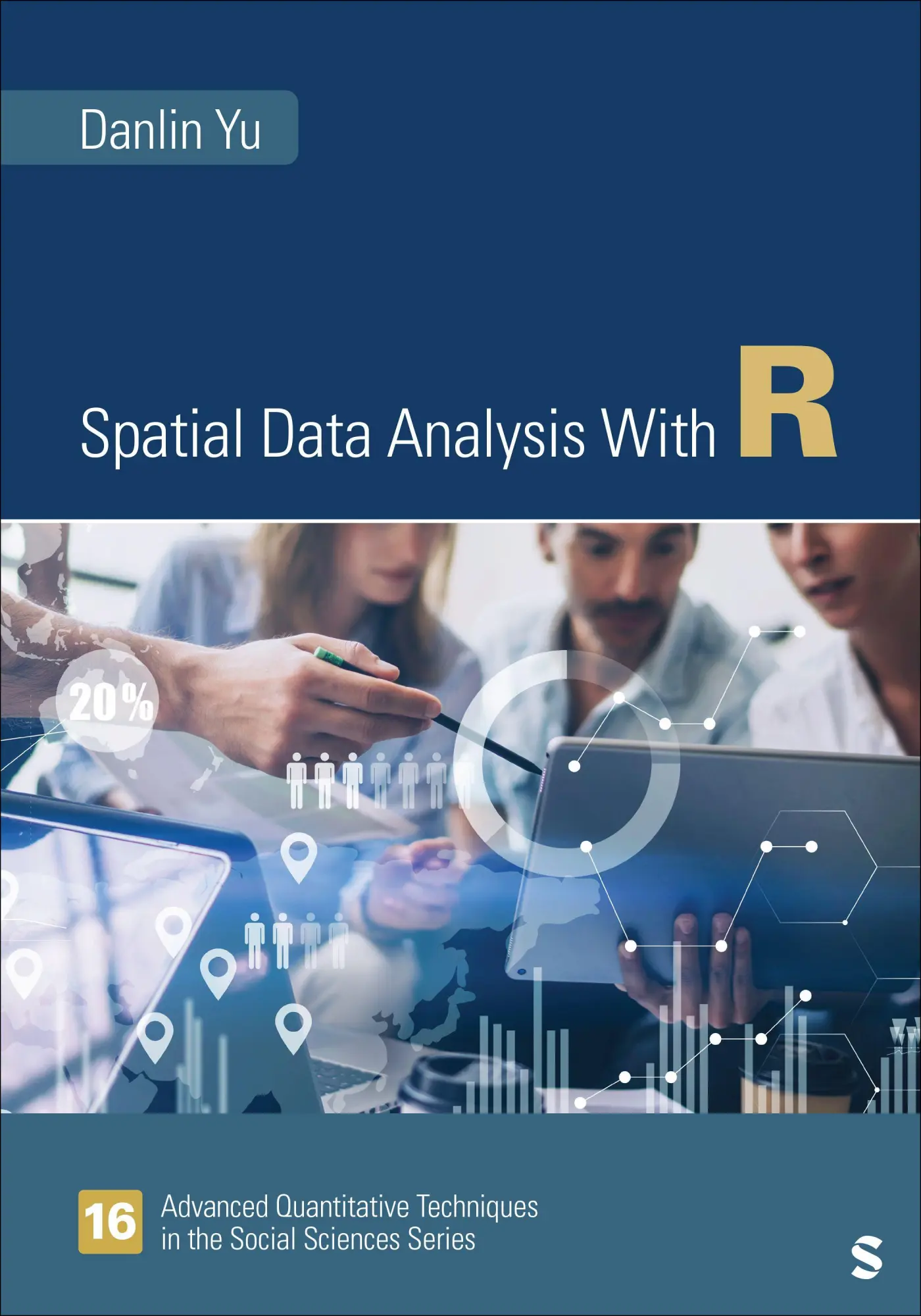 Cover: 9781071862353 | Spatial Data Analysis With R | Danlin Yu | Taschenbuch | Englisch