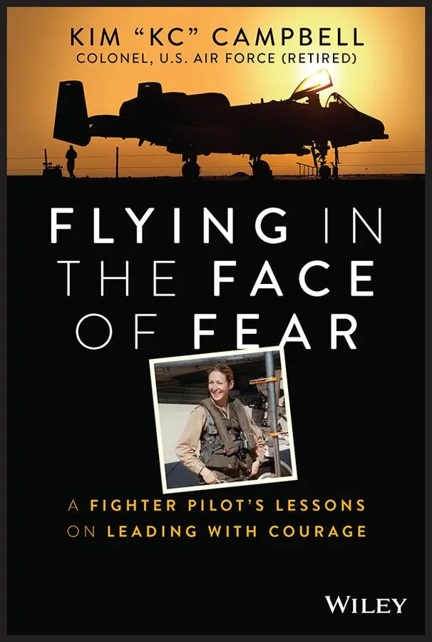 Cover: 9781394152353 | Flying in the Face of Fear | Kim Campbell | Buch | 240 S. | Englisch