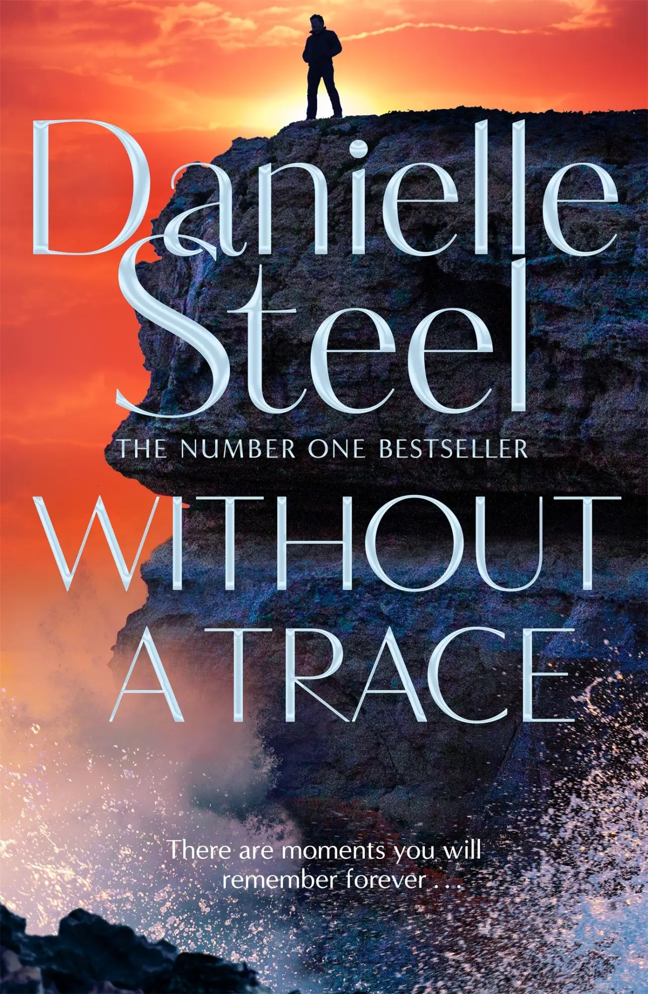 Cover: 9781529022353 | Without A Trace | A gripping story of a fight for happiness | Steel