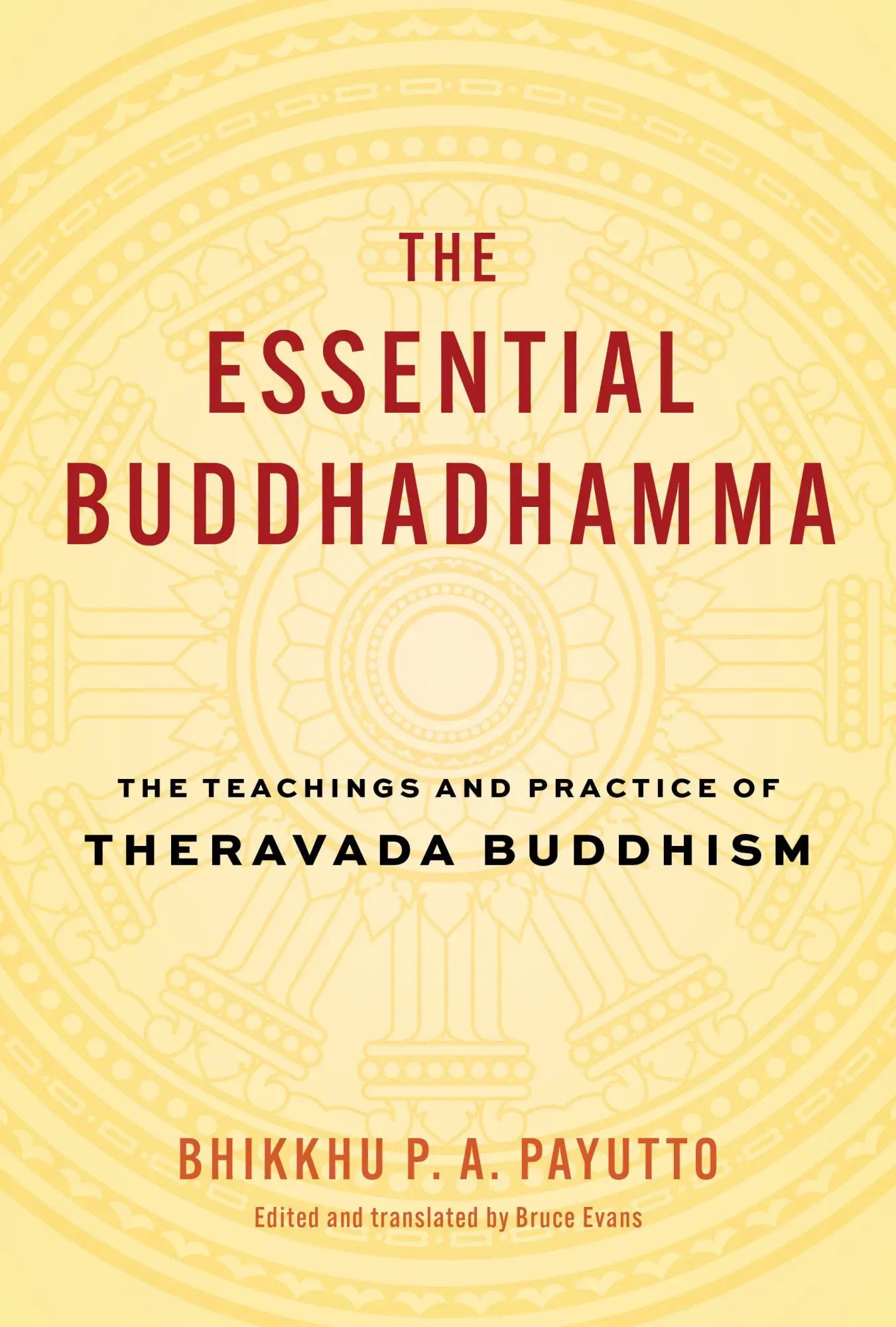 Cover: 9781645472353 | The Essential Buddhadhamma | Bhikkhu P a Payutt | Buch | Englisch