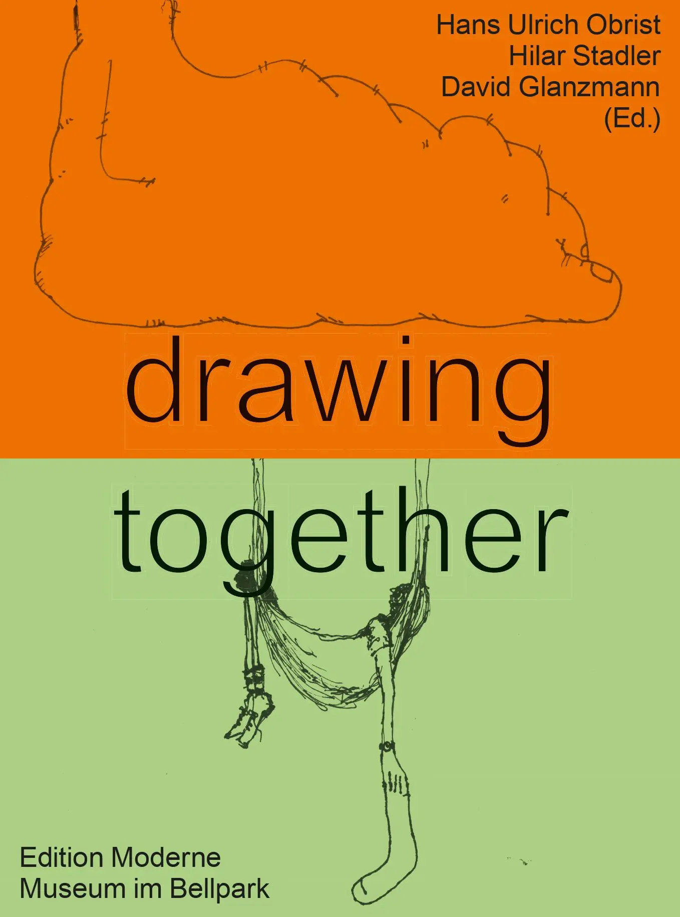 Cover: 9783037312353 | drawing together | Hans Ulrich Obrist (u. a.) | Taschenbuch | 224 S.