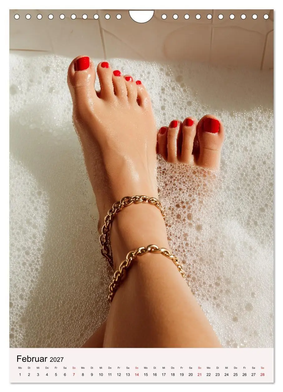 Bild: 9783516882353 | Sinnliche Frauenfüße - Eleganz der Frauen und ihrer Füße...