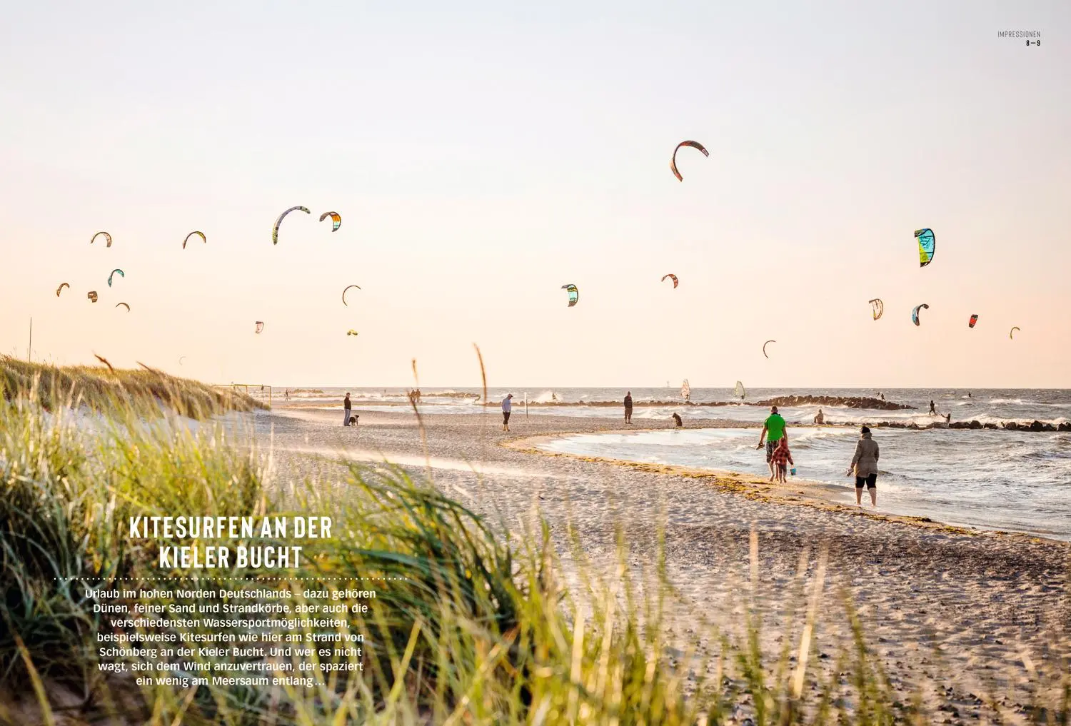 Bild: 9783616012353 | DUMONT Bildatlas Ostseeküste, Schleswig-Holstein | Hilke Maunder
