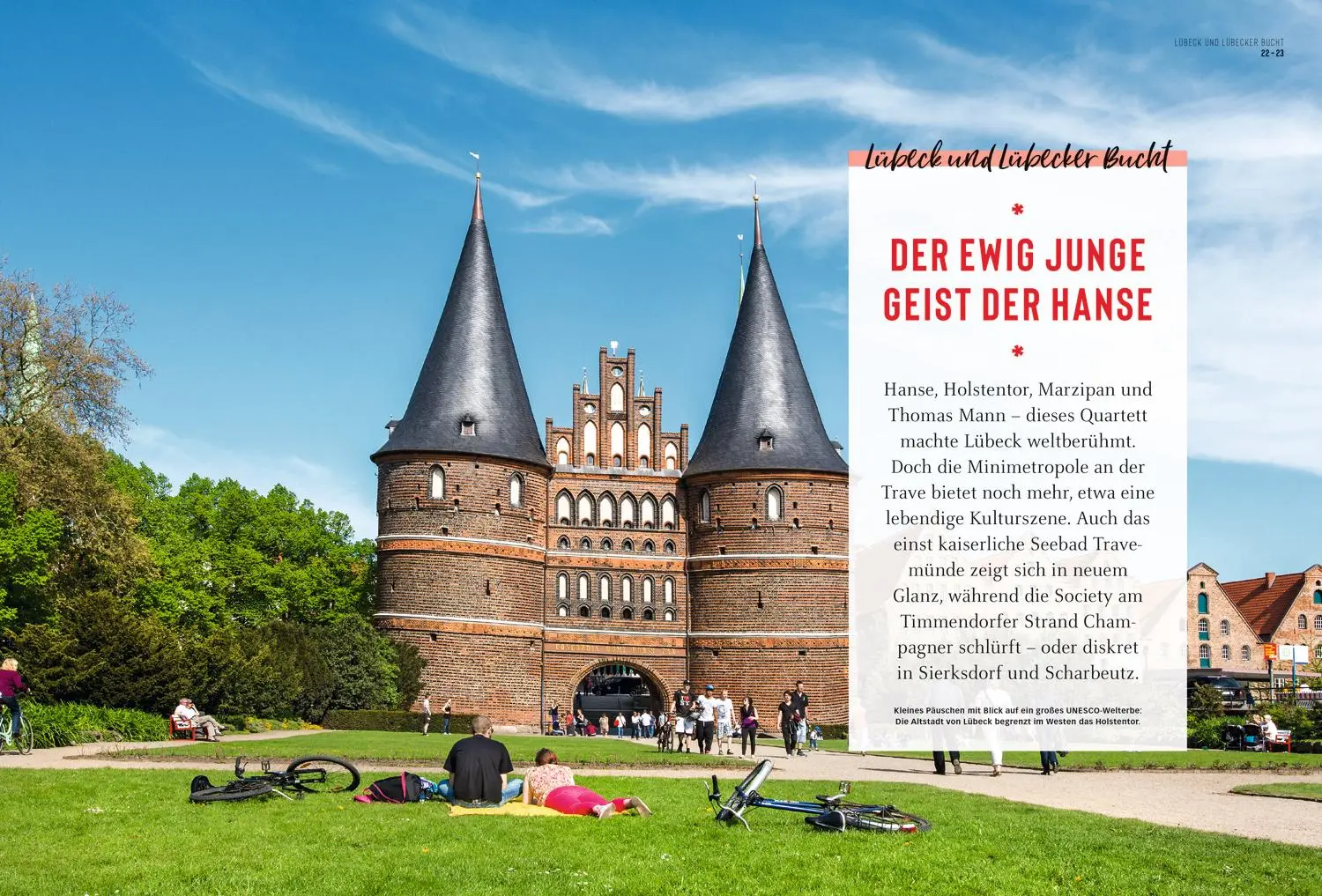 Bild: 9783616012353 | DUMONT Bildatlas Ostseeküste, Schleswig-Holstein | Hilke Maunder