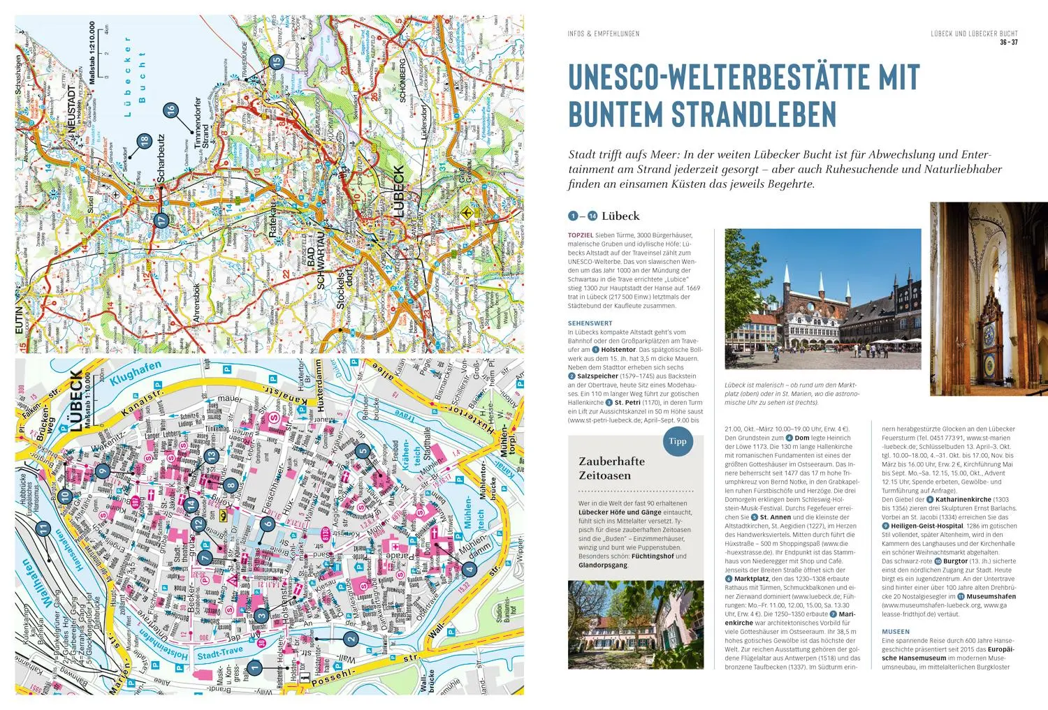 Bild: 9783616012353 | DUMONT Bildatlas Ostseeküste, Schleswig-Holstein | Hilke Maunder