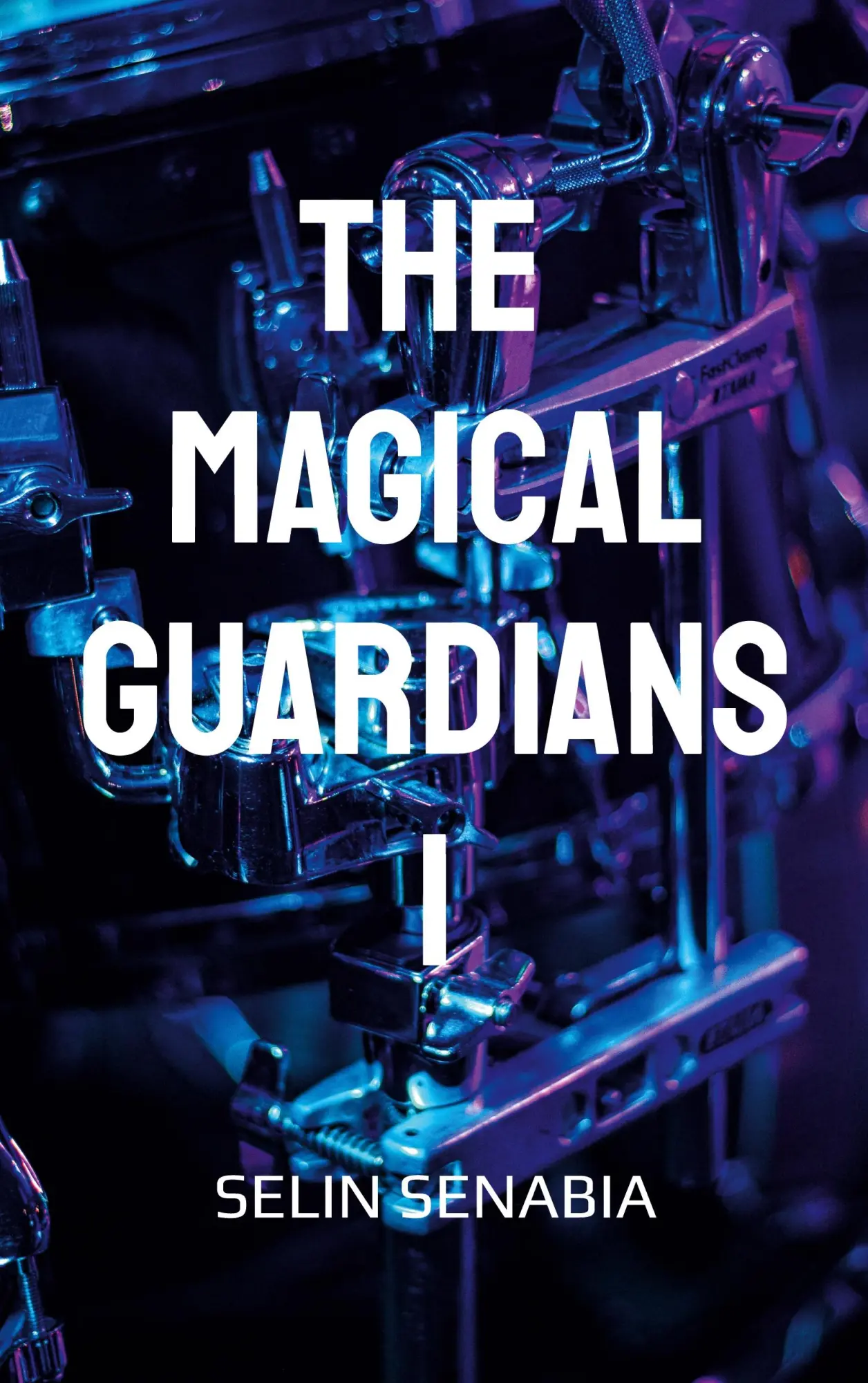 Cover: 9783696382353 | Die Magical Guardians | Der Ruf des Schicksals | Selin Senabia | Buch
