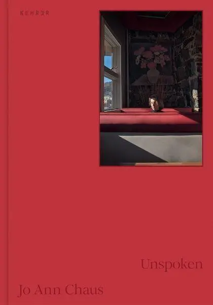 Cover: 9783969002353 | Jo Ann Chaus | Unspoken | Jo Ann Chaus | Buch | 152 S. | Englisch