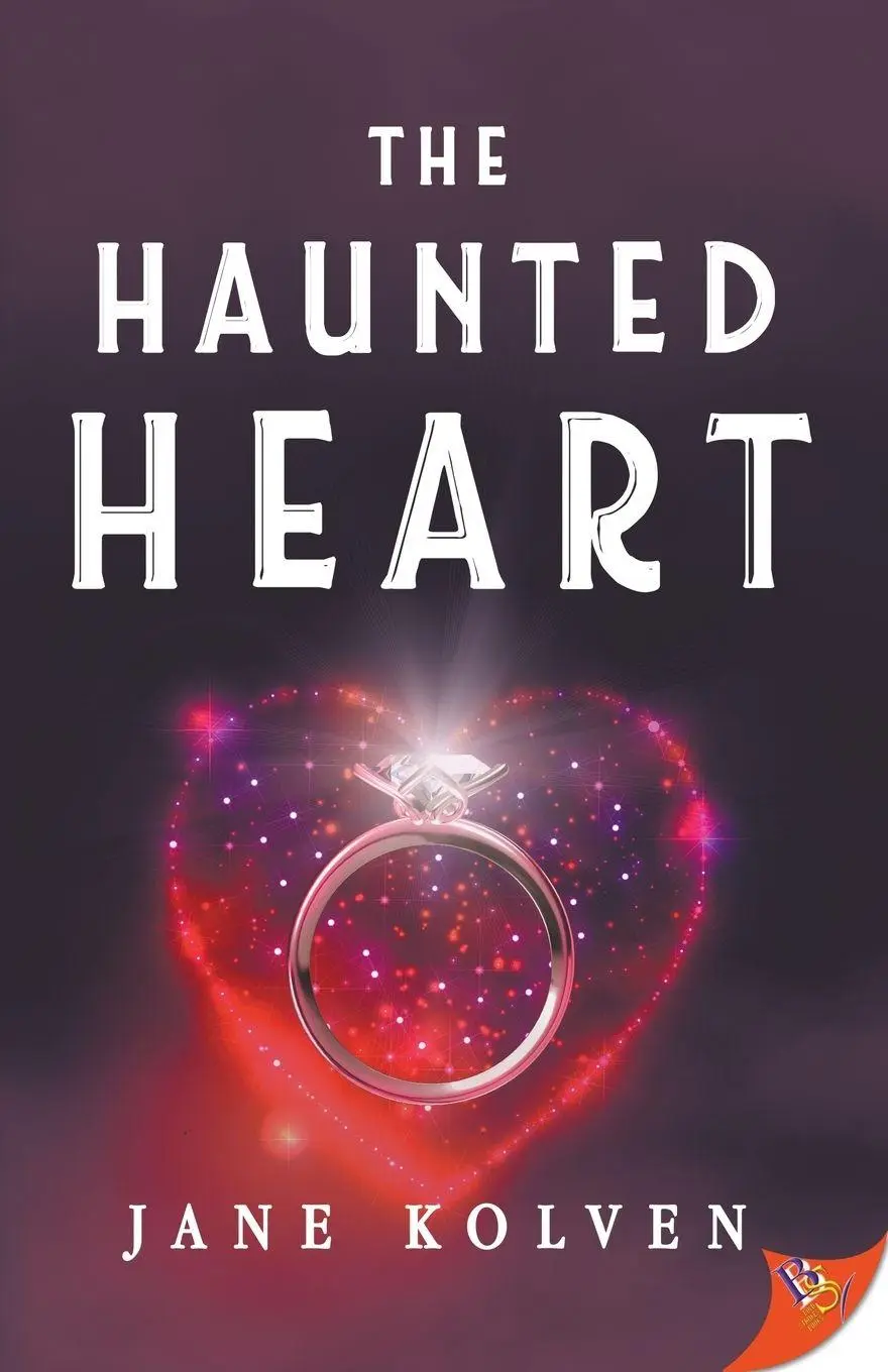 Cover: 9781636792453 | The Haunted Heart | Jane Kolven | Taschenbuch | Englisch | 2022