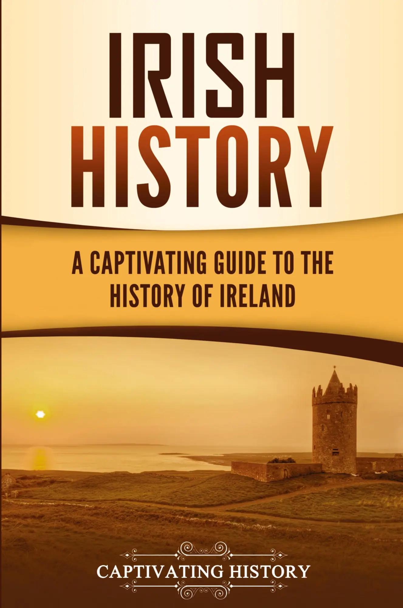 Cover: 9781637162453 | Irish History | A Captivating Guide to the History of Ireland | Buch