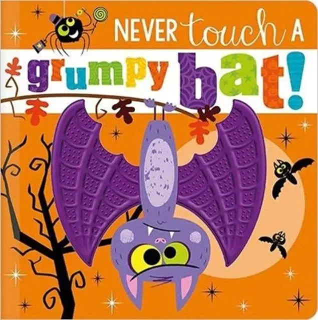 Cover: 9781800582453 | Never Touch a Grumpy Bat! | Make Believe Ideas (u. a.) | Buch | 2021