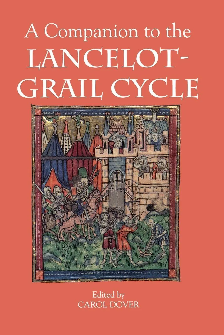 Cover: 9781843842453 | A Companion to the Lancelot-Grail Cycle | Carol Dover | Taschenbuch