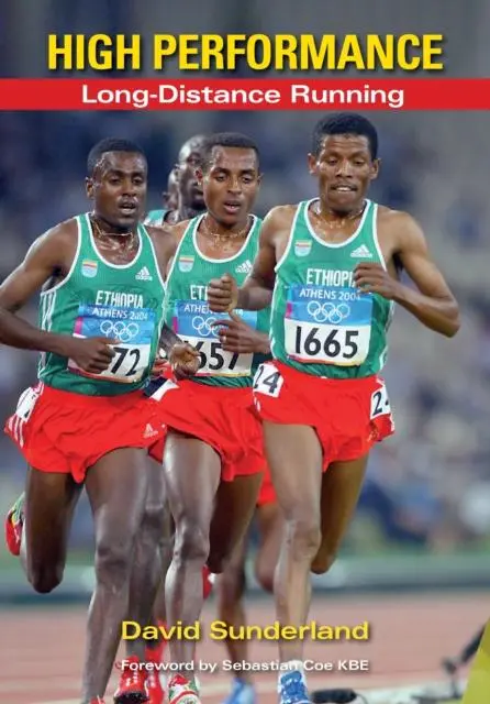 Cover: 9781847972453 | High Performance Long-Distance Running | David Sunderland | Buch