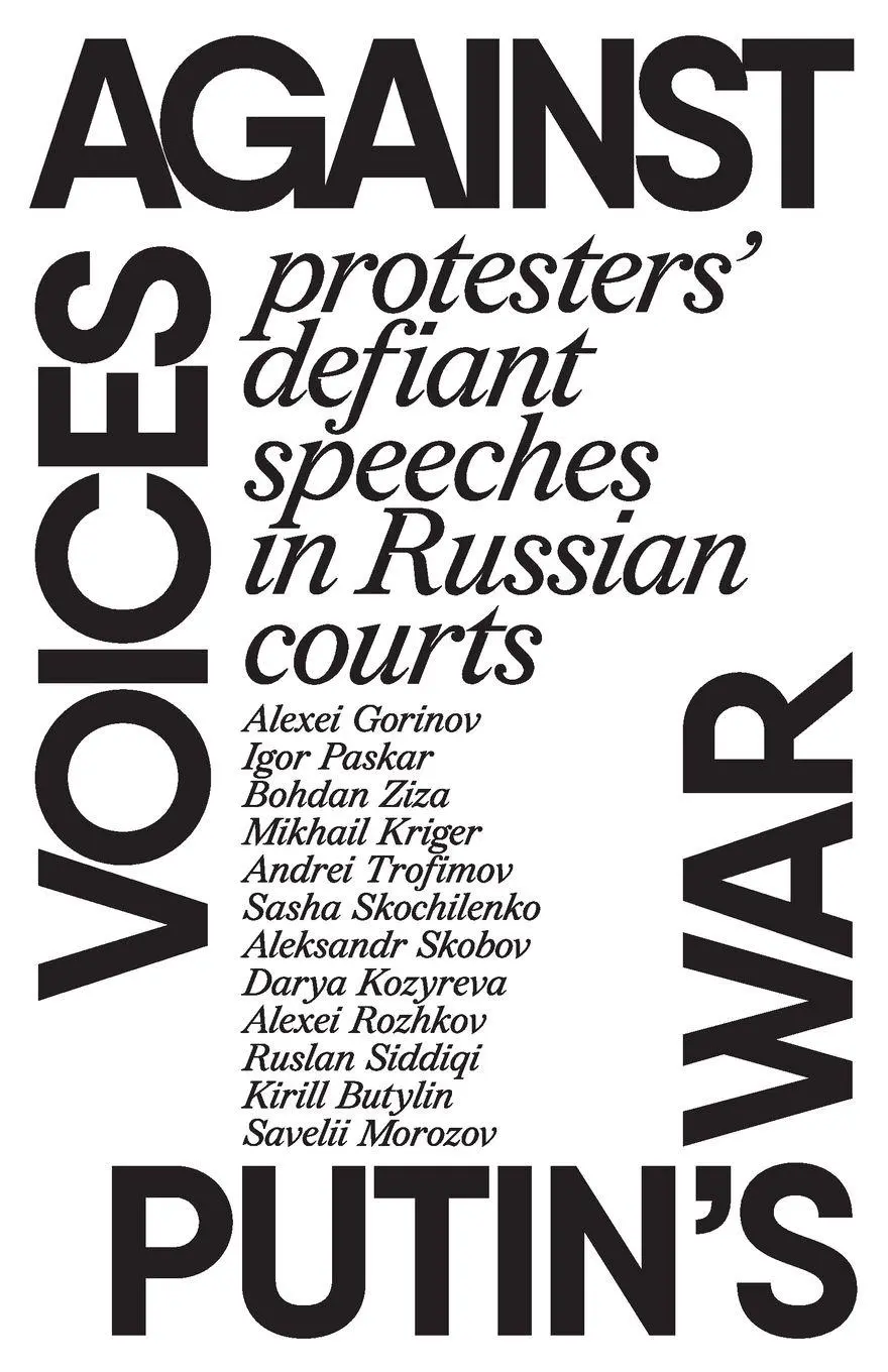 Cover: 9781872242453 | Voices against Putin's war | Simon Pirani | Taschenbuch | Englisch