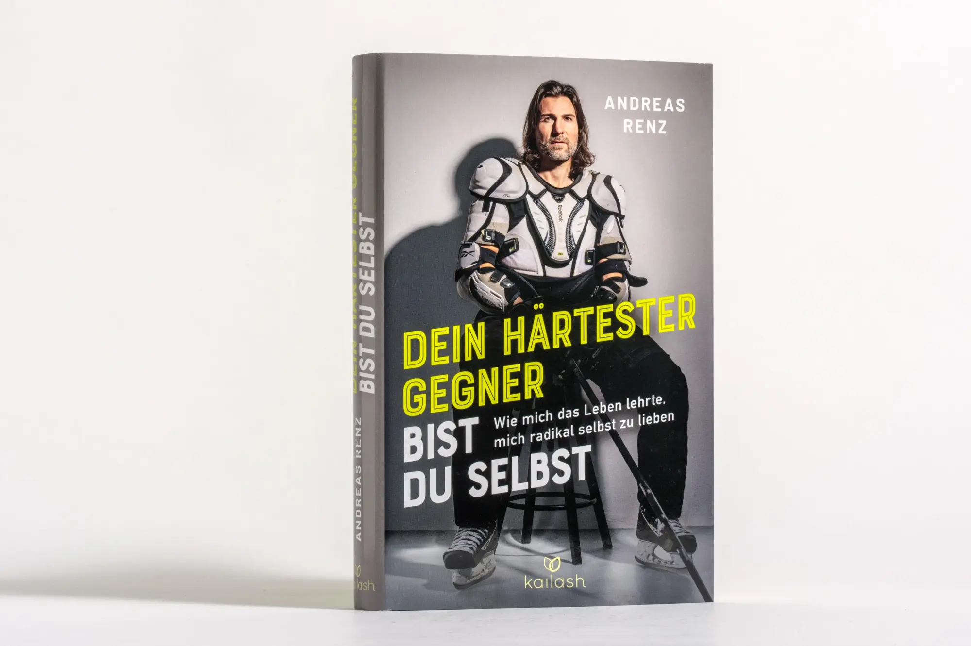 Bild: 9783424632453 | Dein härtester Gegner bist du selbst | Andreas Renz | Buch | 272 S.