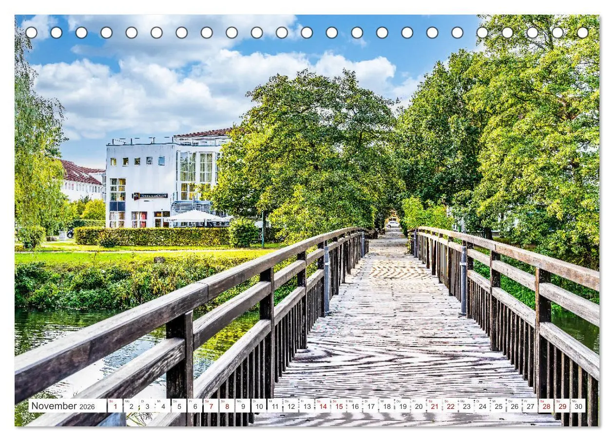 Bild: 9783457612453 | Die faszinierende Stadt Torgelow (Tischkalender 2026 DIN A5 quer),...