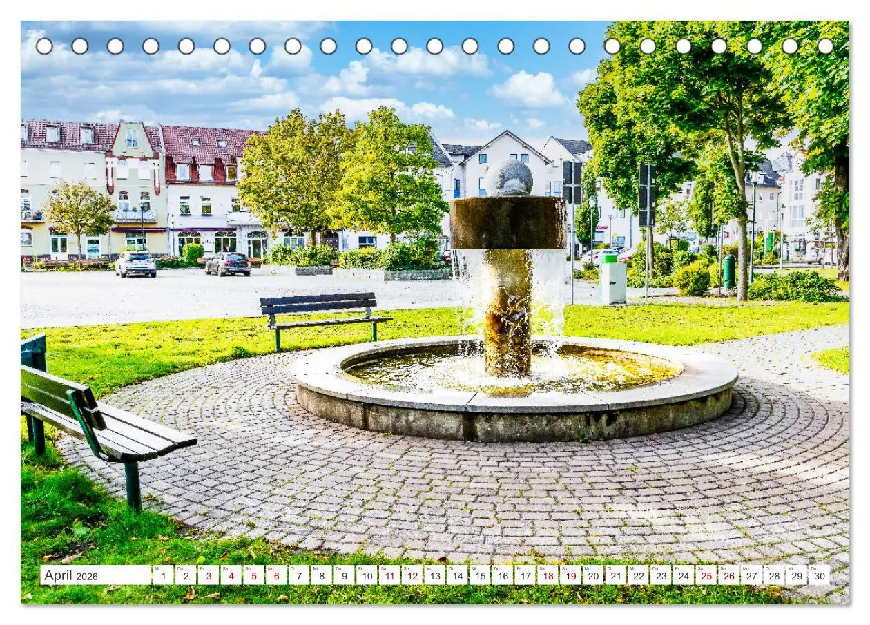Bild: 9783457612453 | Die faszinierende Stadt Torgelow (Tischkalender 2026 DIN A5 quer),...