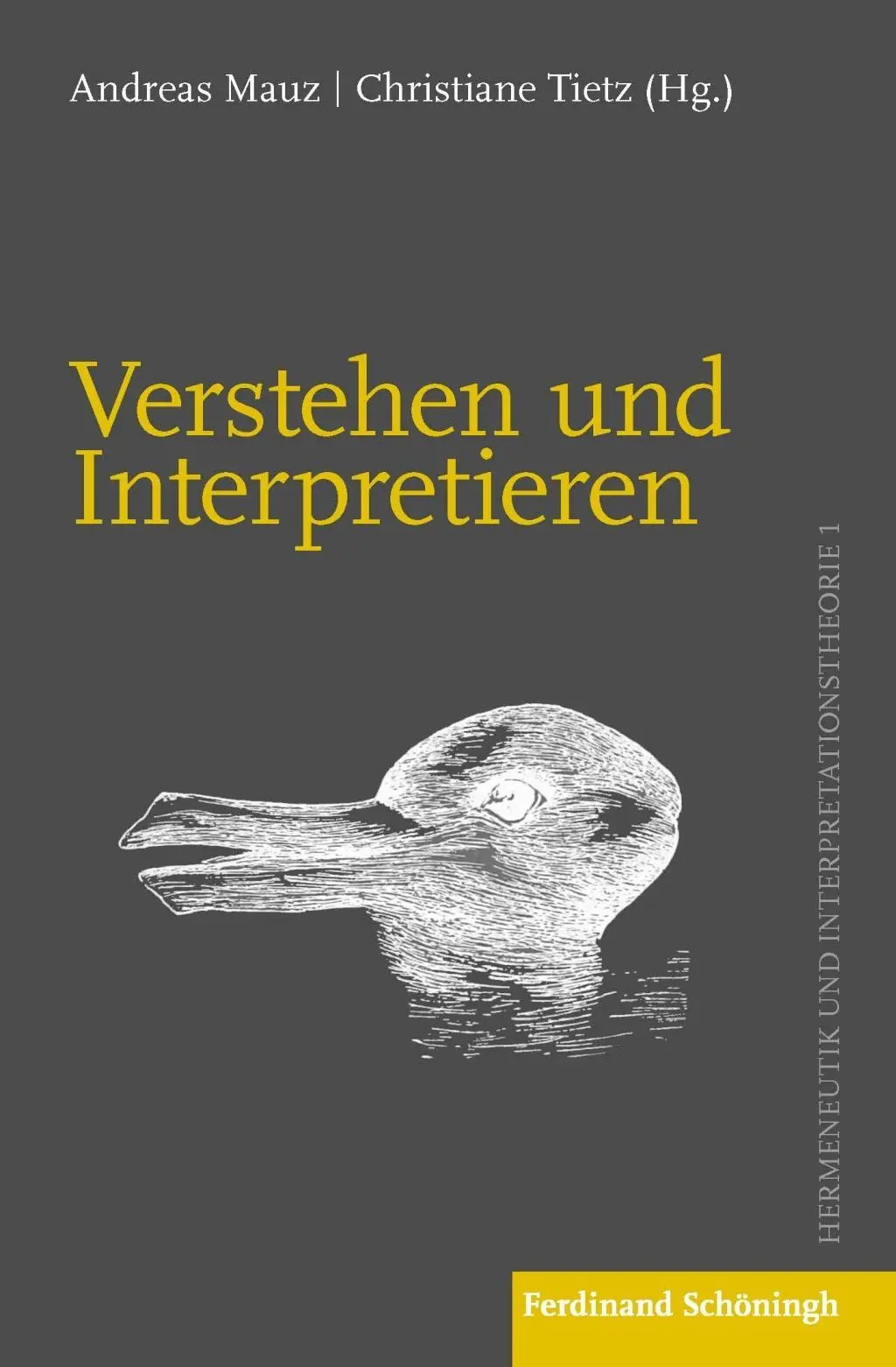 Cover: 9783506732453 | Verstehen und Interpretieren | Christiane Tietz | Taschenbuch | VIII