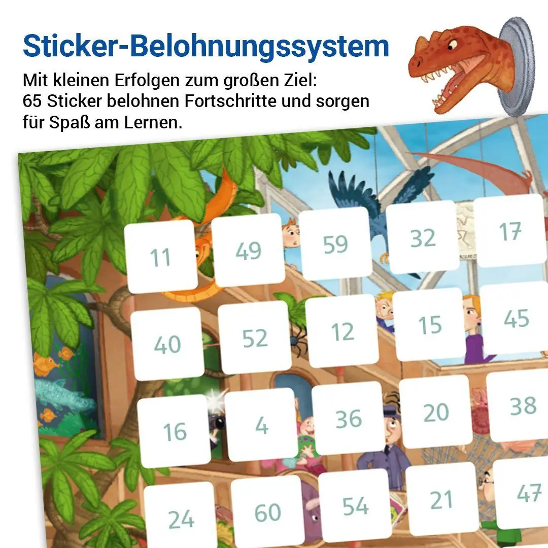 Bild: 9783619452453 | Das Förderheft 4 | Nina Simon (u. a.) | Broschüre | 64 S. | Deutsch