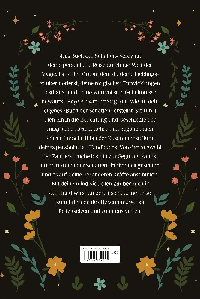 Bild: 9783730612453 | Das Buch der Schatten. Der Leitfaden für dein persönliches...
