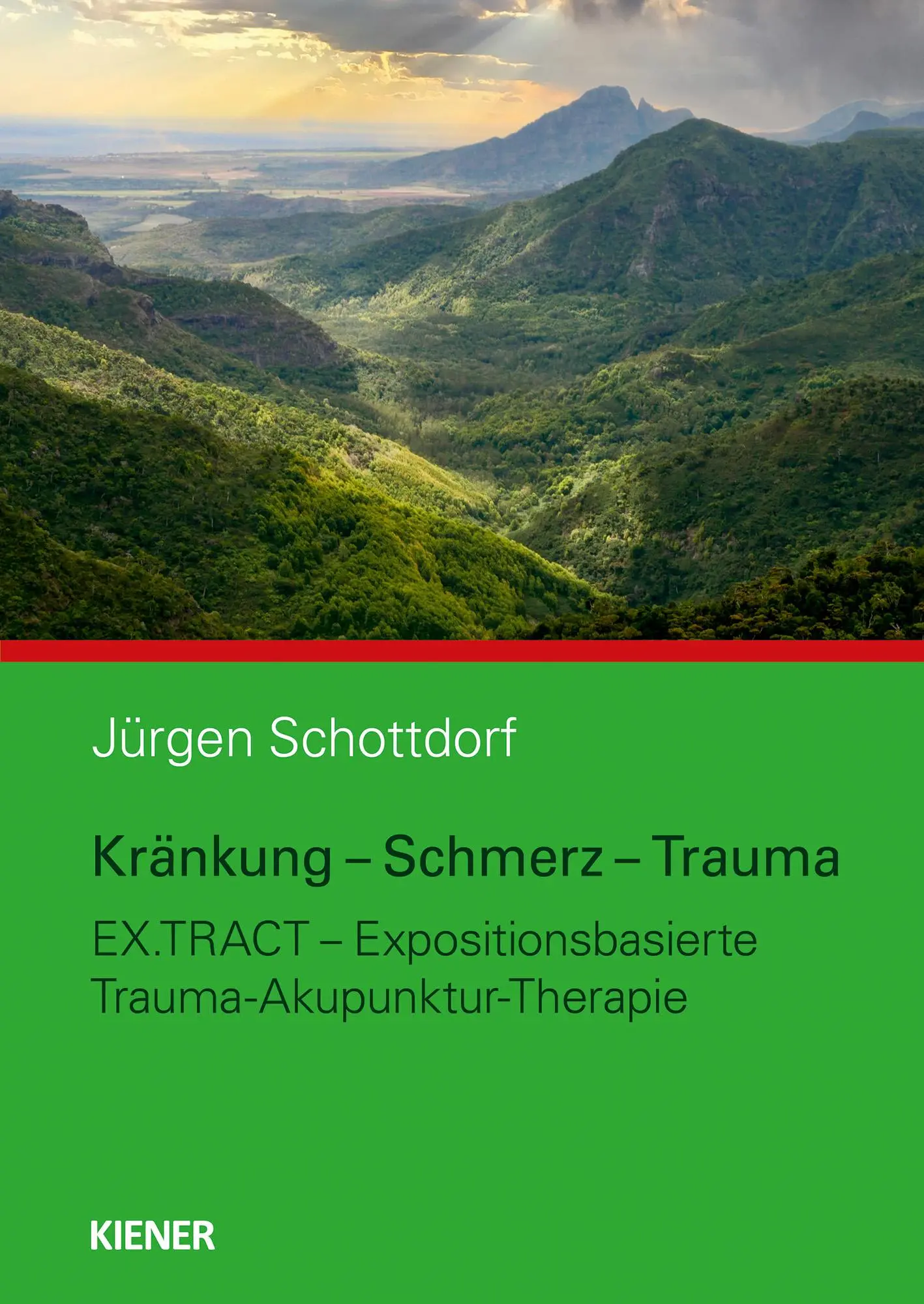 Cover: 9783948442453 | Kränkung - Schmerz - Trauma | Therapie mit Akupunktur und Exposition
