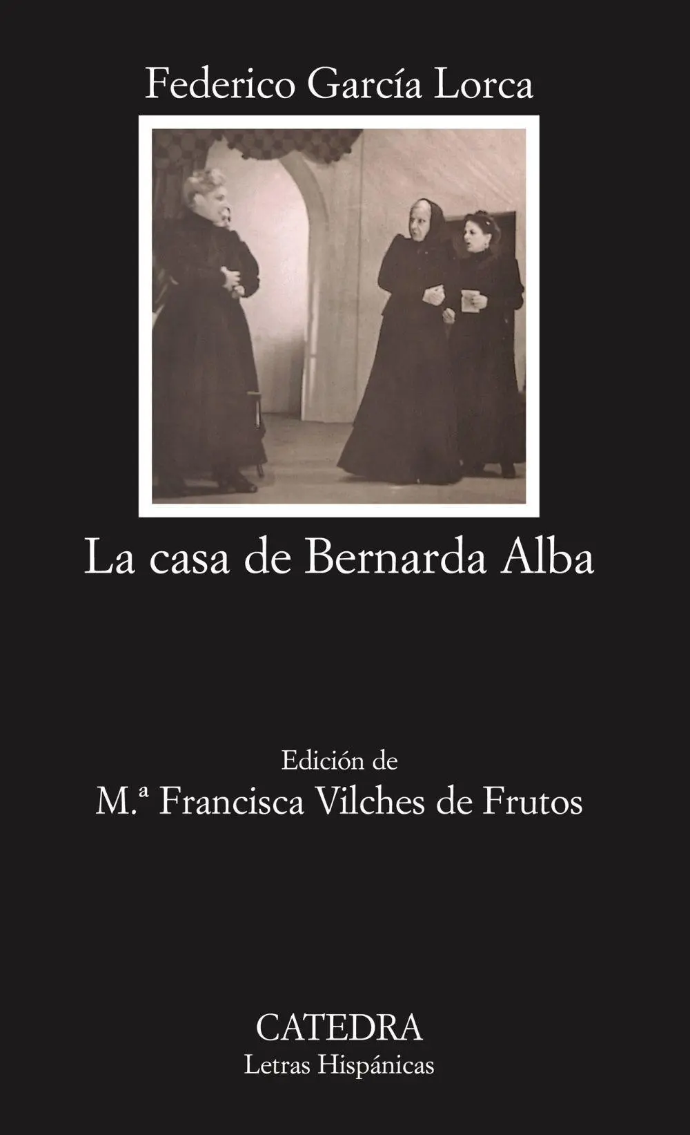 Cover: 9788437622453 | La Casa De Bernada Alba | Federico Garcia Lorca | Taschenbuch | 280 S.
