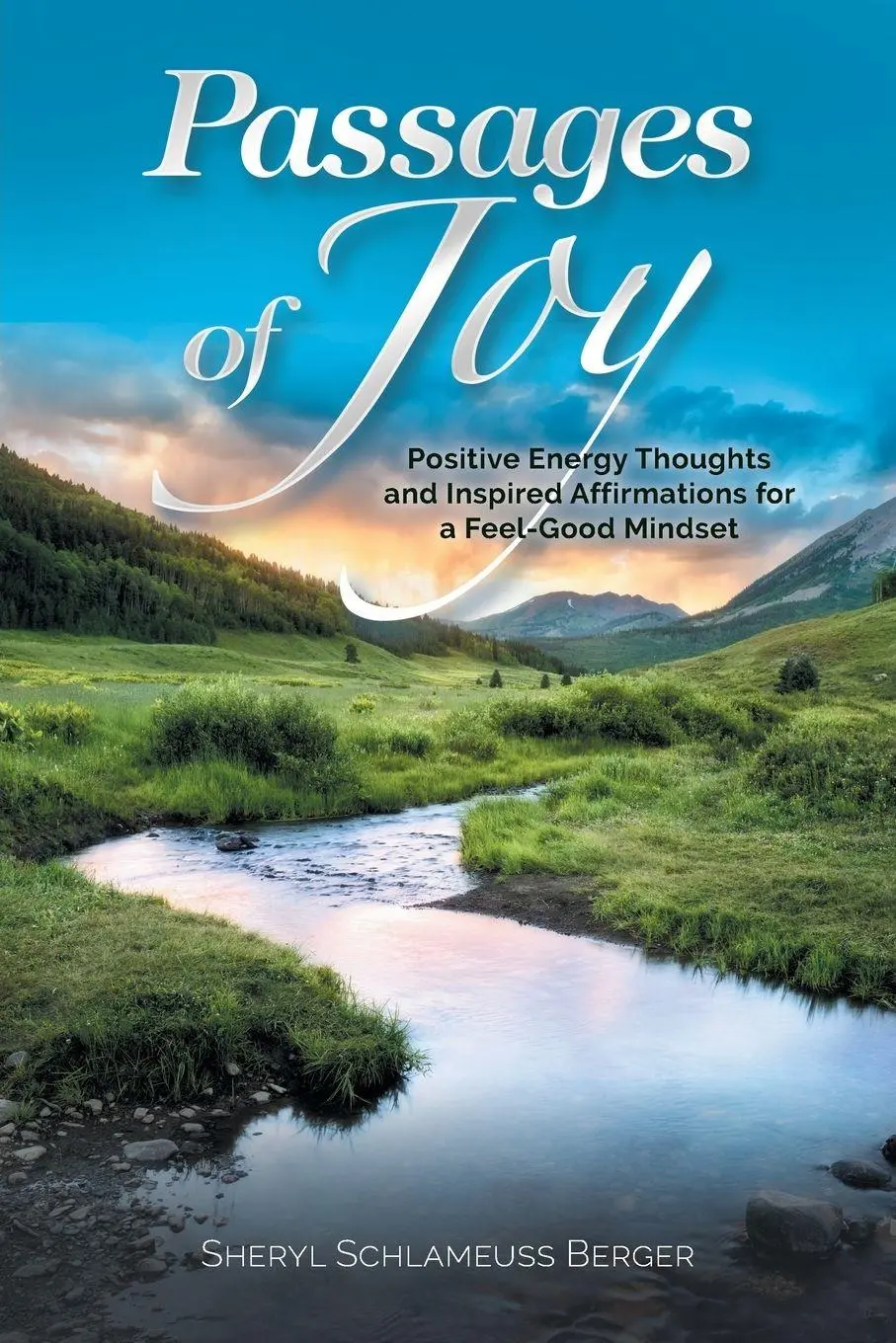 Cover: 9798765232453 | Passages of Joy | Sheryl Schlameuss Berger | Taschenbuch | Englisch