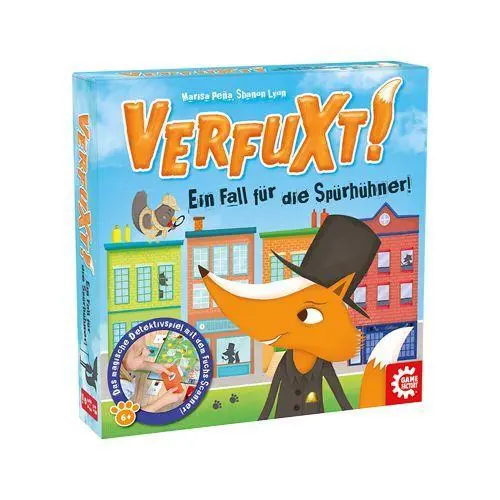 Cover: 7640142762553 | Game Factory - Verfuxt! | Game Factory | Spiel | 646255 | Deutsch