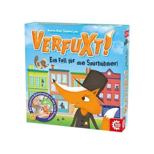 Bild: 7640142762553 | Game Factory - Verfuxt! | Game Factory | Spiel | 646255 | Deutsch