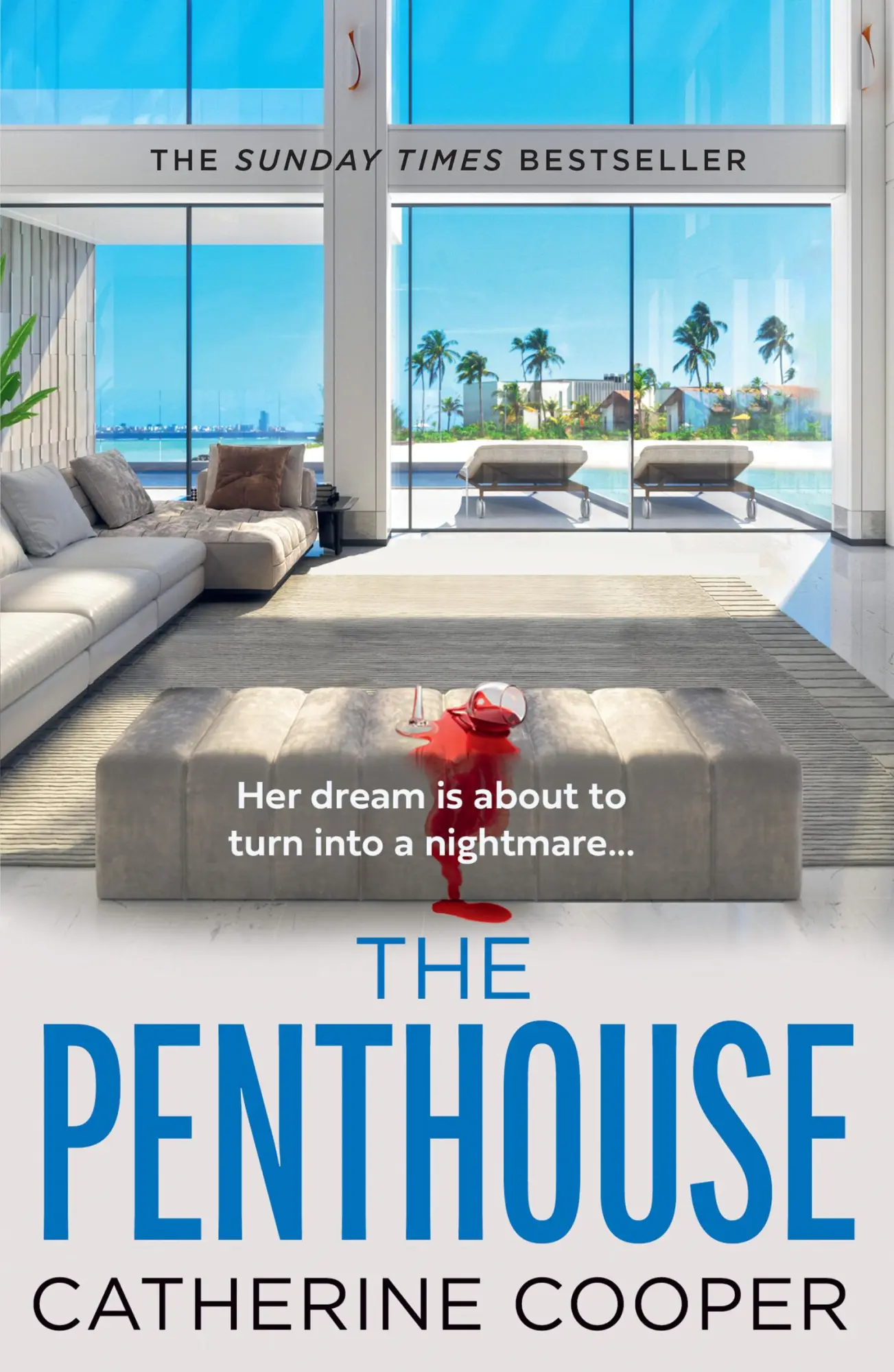 Cover: 9780008672553 | The Penthouse | Catherine Cooper | Taschenbuch | Englisch | 2025