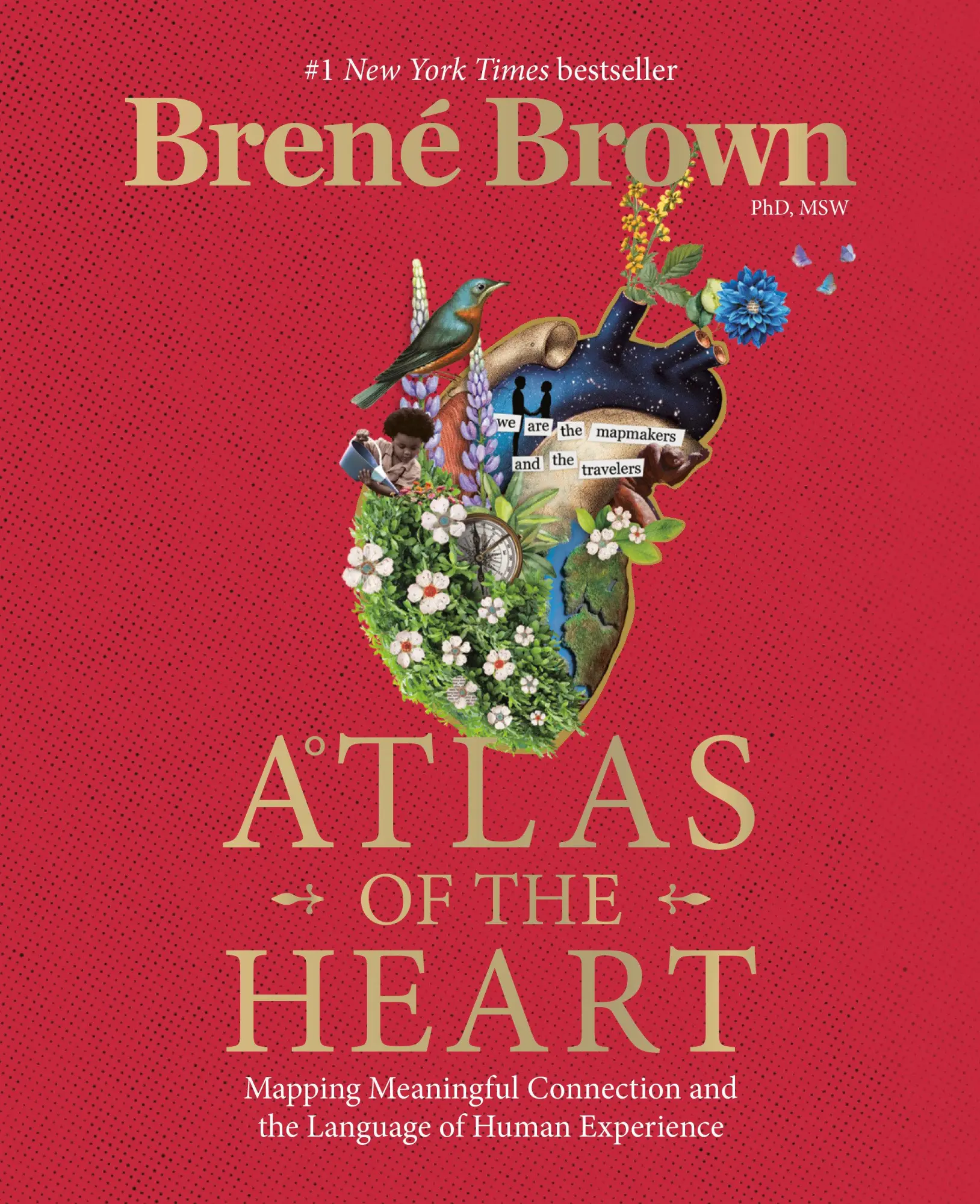 Cover: 9780399592553 | Atlas of the Heart | Brené Brown | Buch | 296 S. | Englisch | 2021