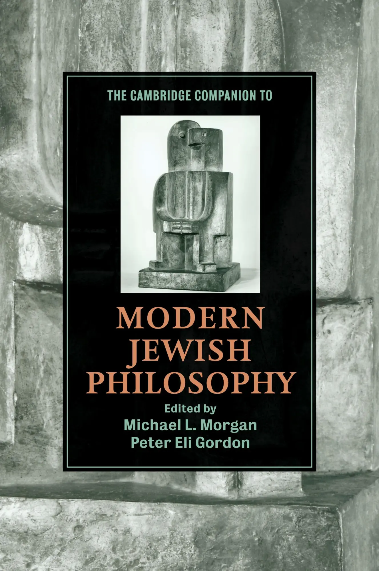 Cover: 9780521012553 | The Cambridge Companion to Modern Jewish Philosophy | Morgan (u. a.)