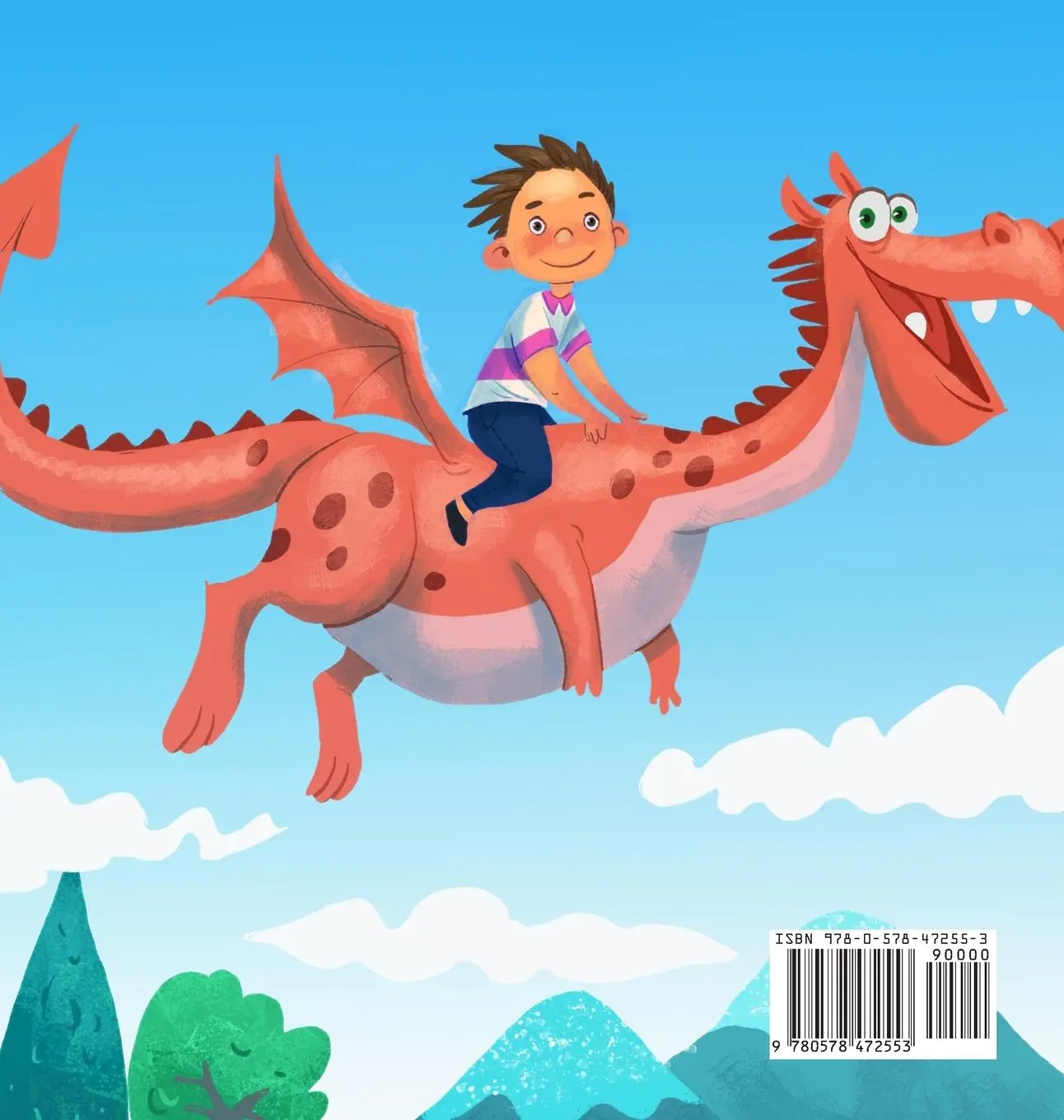 Rückseite: 9780578472553 | The Angry Dragon | Michael Gordon | Buch | Englisch | 2019