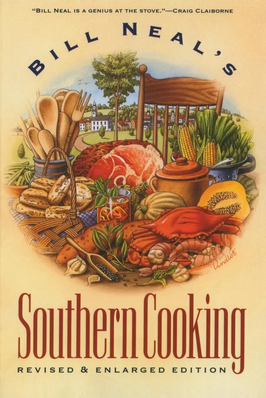 Cover: 9780807842553 | Bill Neal's Southern Cooking | Bill Neal | Taschenbuch | Englisch